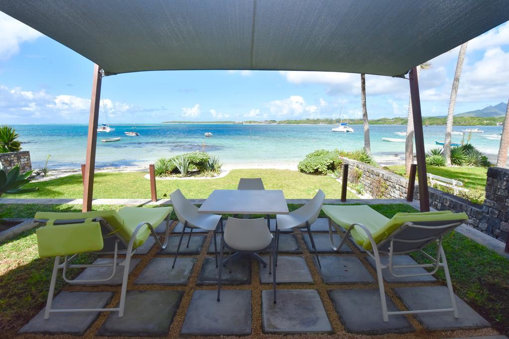 Turquoise Bay Beach Apartments Trou D'Eau Douce Eksteriør billede