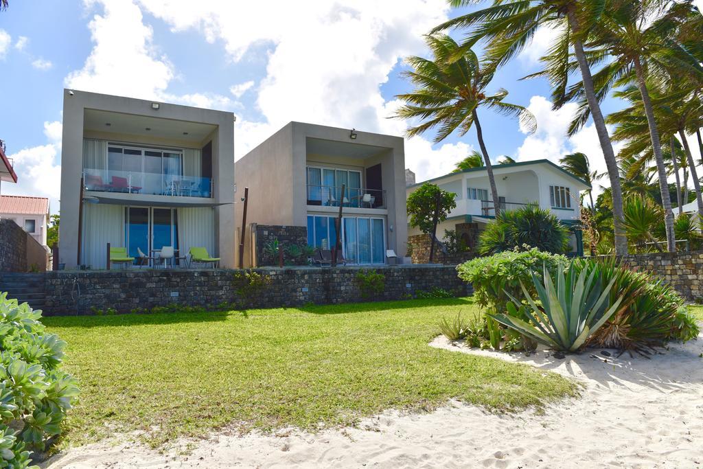 Turquoise Bay Beach Apartments Trou D'Eau Douce Eksteriør billede