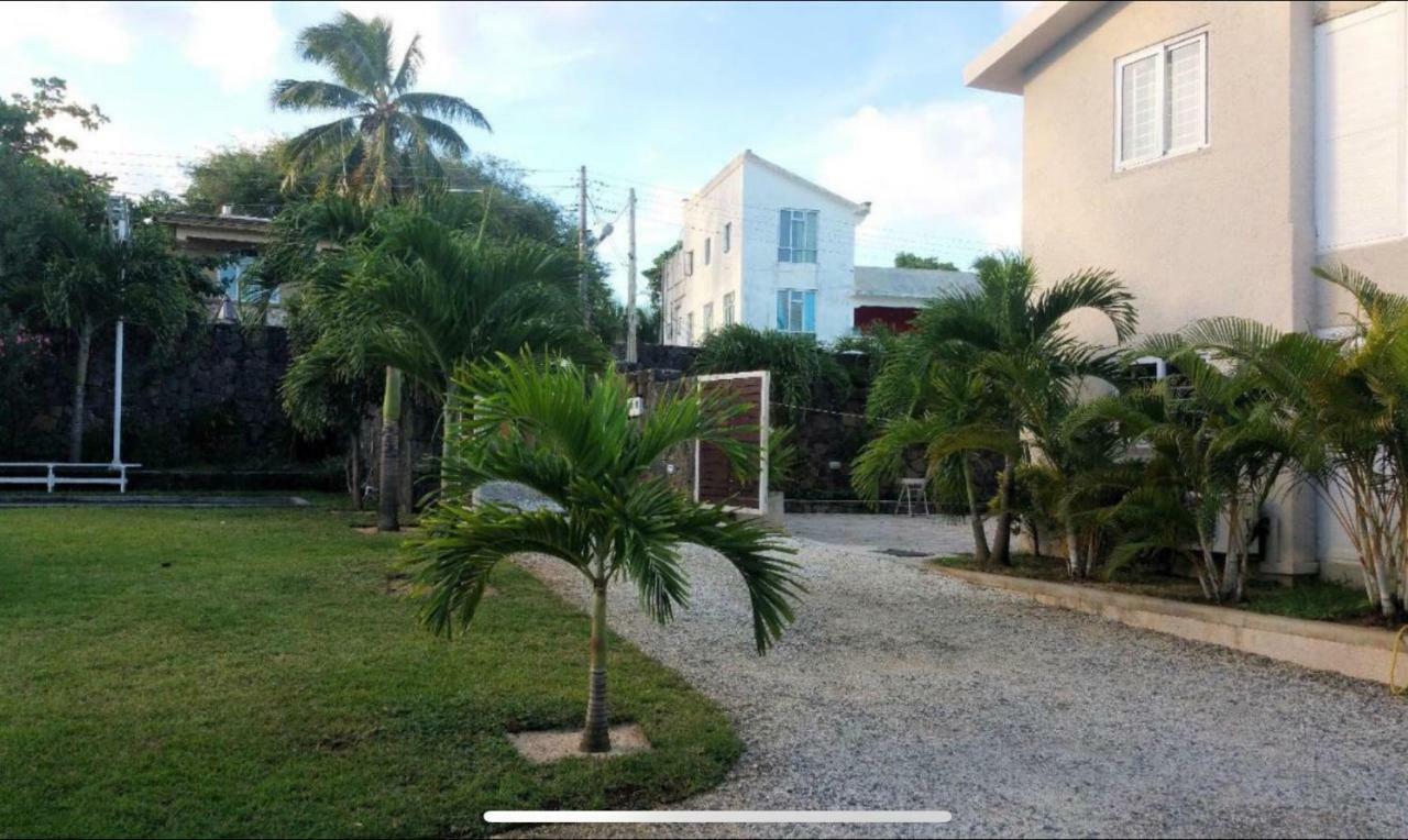 Turquoise Bay Beach Apartments Trou D'Eau Douce Eksteriør billede